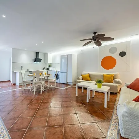 Carmen Garden & Parking Benalmadena