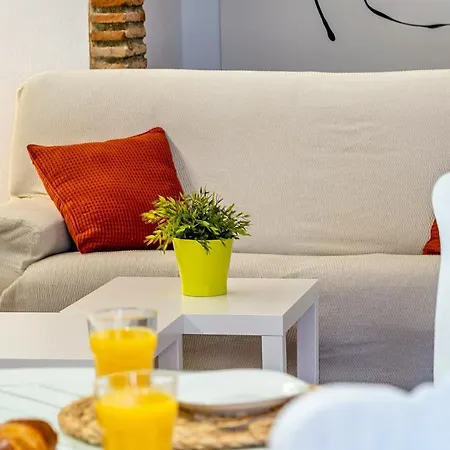 Carmen Garden & Parking شقة